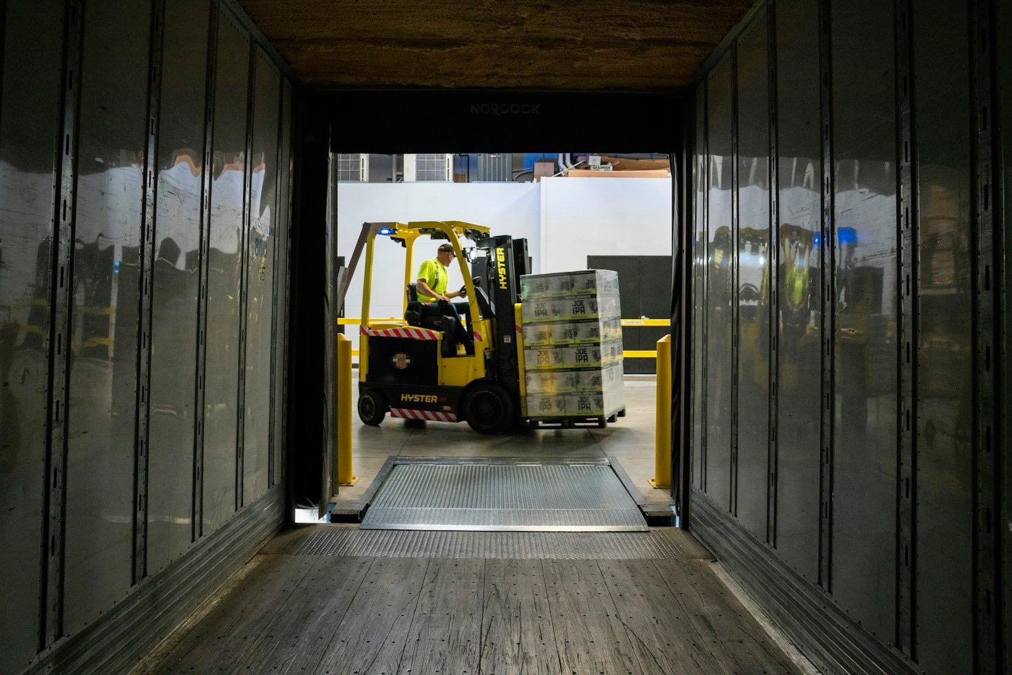 Guía definitiva para el mantenimiento preventivo de carretillas elevadoras
